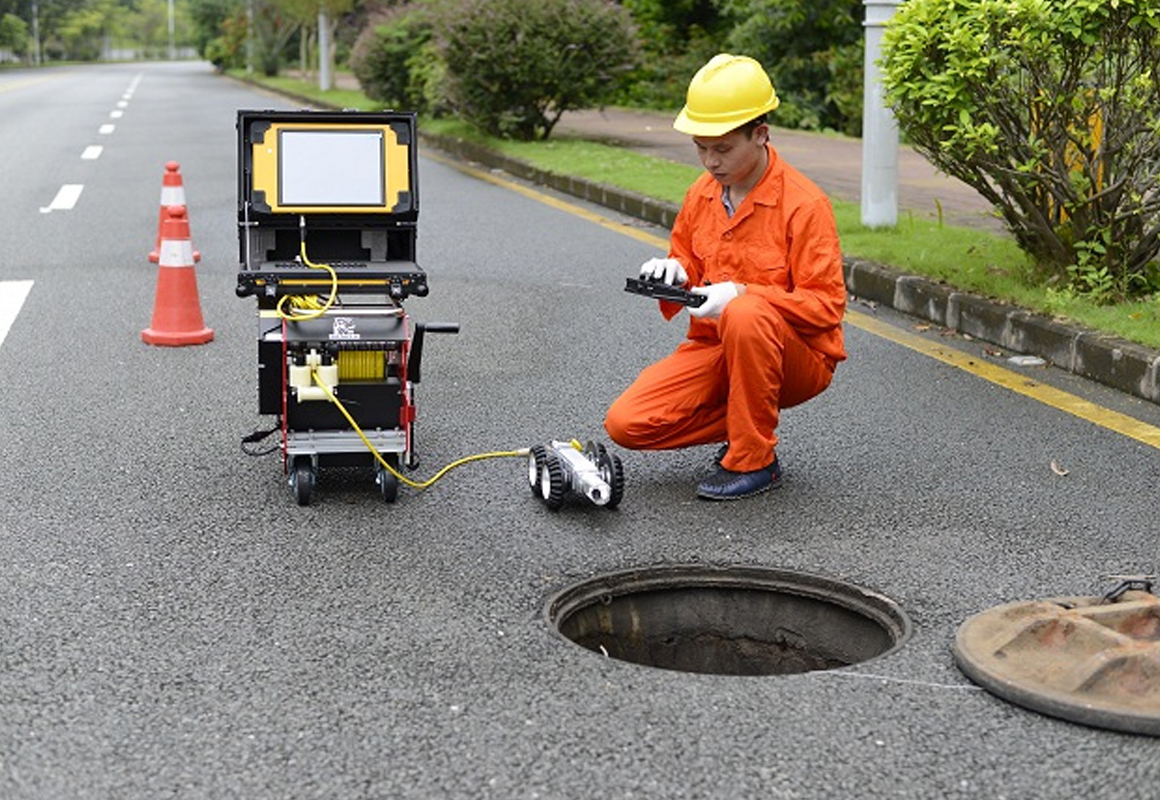 市政管道检测